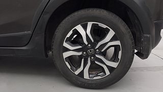 Used 2021 Honda WR-V i-VTEC VX Petrol Manual tyres LEFT REAR TYRE RIM VIEW