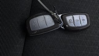 Used 2016 Hyundai Creta [2015-2018] 1.6 SX Plus Auto Diesel Automatic extra CAR KEY VIEW