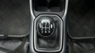 Used 2022 Maruti Suzuki Ignis Zeta MT Petrol Petrol Manual interior GEAR  KNOB VIEW