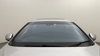 Used 2016 Volvo S60 Inscription Diesel Automatic exterior FRONT WINDSHIELD VIEW