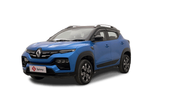 Used 2022 Renault Kiger RXZ 1.0 Turbo MT Petrol Manual Image