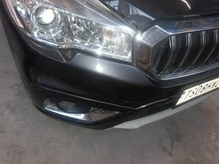 Used 2021 Maruti Suzuki S-Cross Zeta 1.5 Petrol Manual dents MINOR SCRATCH