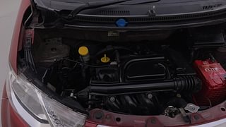 Used 2018 Datsun Redi-GO [2015-2019] T(O) 1.0 AMT Petrol Automatic engine ENGINE RIGHT SIDE VIEW
