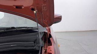 Used 2023 Maruti Suzuki Wagon R 1.0 VXI CNG Petrol+cng Manual engine ENGINE LEFT SIDE HINGE & APRON VIEW