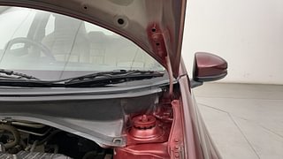 Used 2015 Honda Amaze [2013-2016] 1.2 VX i-VTEC Petrol Manual engine ENGINE LEFT SIDE HINGE & APRON VIEW