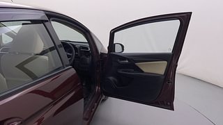 Used 2015 Honda Jazz S CVT Petrol Automatic interior RIGHT FRONT DOOR OPEN VIEW