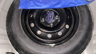 Used 2019 Maruti Suzuki Swift [2017-2021] VXi Petrol Manual tyres SPARE TYRE VIEW