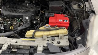 Used 2012 Nissan Sunny [2011-2014] XL Diesel Diesel Manual engine ENGINE LEFT SIDE VIEW