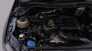 Used 2020 Volkswagen Polo Highline Plus 1.0L TSI Petrol Manual engine ENGINE RIGHT SIDE VIEW