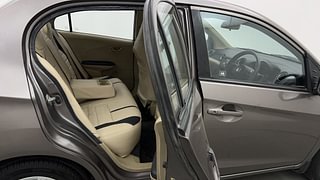 Used 2014 Honda Amaze [2013-2016] 1.2 S i-VTEC Petrol Manual interior RIGHT SIDE REAR DOOR CABIN VIEW