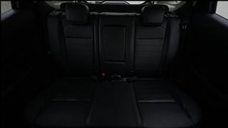 Used 2019 Ford EcoSport [2017-2020] Titanium + 1.5L Ti-VCT AT Petrol Automatic interior REAR SEAT CONDITION VIEW