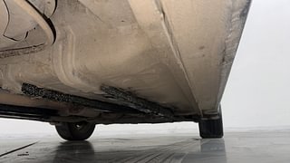 Used 2012 Hyundai Verna [2011-2015] 1.6 VTVT SX Opt CNG (Outside Fitted) Petrol+cng Manual extra REAR RIGHT UNDERBODY VIEW