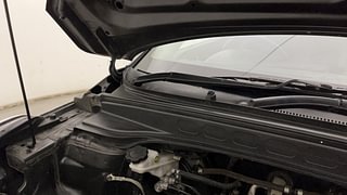 Used 2018 Hyundai Creta [2018-2020] 1.6 SX OPT VTVT Petrol Manual engine ENGINE RIGHT SIDE HINGE & APRON VIEW