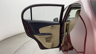 Used 2015 Honda Amaze [2013-2016] 1.2 VX i-VTEC Petrol Manual interior LEFT REAR DOOR OPEN VIEW