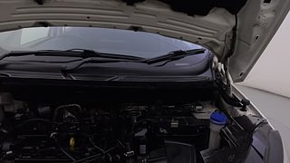 Used 2019 Ford EcoSport [2017-2020] Titanium + 1.5L Ti-VCT AT Petrol Automatic engine ENGINE LEFT SIDE HINGE & APRON VIEW