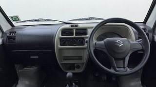 Used 2023 Maruti Suzuki Eeco AC 5 STR Petrol Manual interior DASHBOARD VIEW