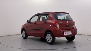 Used 2015 Maruti Suzuki Celerio VXI AMT Petrol Automatic exterior LEFT REAR CORNER VIEW
