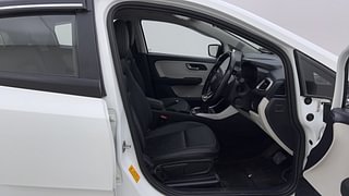 Used 2022 Tata Altroz XZA+ DT Petrol Automatic interior RIGHT SIDE FRONT DOOR CABIN VIEW