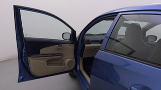 Used 2014 Honda Amaze 1.5L VX Diesel Manual interior LEFT FRONT DOOR OPEN VIEW