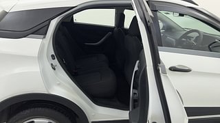 Used 2021 Tata Nexon XM S Petrol Petrol Manual interior RIGHT SIDE REAR DOOR CABIN VIEW