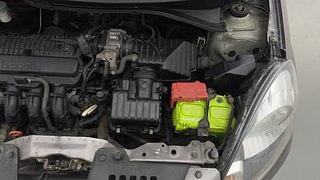 Used 2014 Honda Amaze [2013-2016] 1.2 S i-VTEC Petrol Manual engine ENGINE LEFT SIDE VIEW