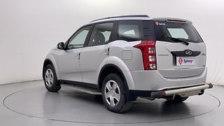 Used 2015 Mahindra XUV500 W6 Diesel Manual exterior LEFT REAR CORNER VIEW