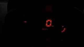 Used 2017 Renault Kwid [2017-2019] RXT 1.0 SCE Special Petrol Manual interior CLUSTERMETER VIEW