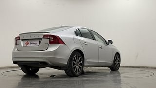 Used 2016 Volvo S60 Inscription Diesel Automatic exterior RIGHT REAR CORNER VIEW