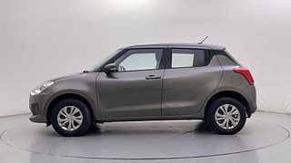 Used 2019 Maruti Suzuki Swift [2017-2021] VXi Petrol Manual exterior LEFT SIDE VIEW