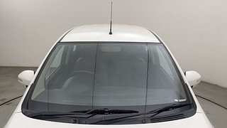 Used 2018 Maruti Suzuki Ertiga [2015-2018] VXI Petrol Manual exterior FRONT WINDSHIELD VIEW