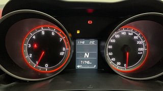 Used 2020 Maruti Suzuki Swift [2017-2021] VXI AMT Petrol Automatic interior CLUSTERMETER VIEW