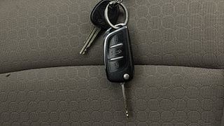 Used 2015 Hyundai Elite i20 [2014-2018] Magna 1.2 Petrol Manual extra CAR KEY VIEW