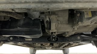 Used 2022 Skoda Slavia Style 1.5L TSI AT Petrol Automatic extra FRONT LEFT UNDERBODY VIEW