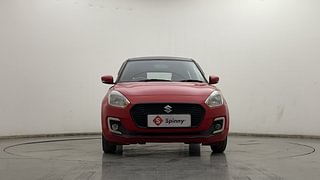 Used 2020 Maruti Suzuki Swift [2017-2021] VXI AMT Petrol Automatic exterior FRONT VIEW