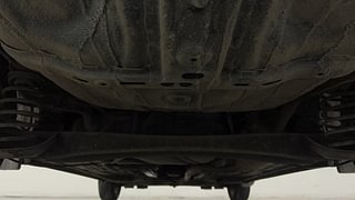 Used 2020 honda Amaze 1.2 VX CVT i-VTEC Petrol Automatic extra REAR UNDERBODY VIEW (TAKEN FROM REAR)