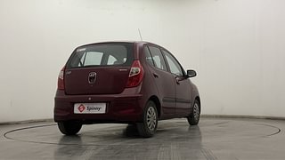 Used 2015 hyundai i10 Sportz 1.1 Petrol Petrol Manual exterior RIGHT REAR CORNER VIEW