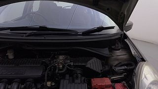 Used 2015 Honda Mobilio [2014-2017] V Petrol Petrol Manual engine ENGINE LEFT SIDE HINGE & APRON VIEW
