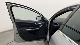 Used 2016 Volvo S60 Inscription Diesel Automatic interior LEFT FRONT DOOR OPEN VIEW