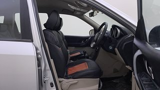 Used 2015 Mahindra XUV500 W6 Diesel Manual interior RIGHT SIDE FRONT DOOR CABIN VIEW