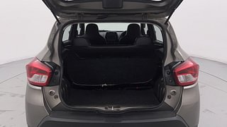 Used 2019 Renault Kwid [2015-2019] 1.0 RXT AMT Opt Petrol Automatic interior DICKY INSIDE VIEW