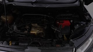 Used 2016 Ford EcoSport [2015-2017] Trend+ 1.0L EcoBoost Petrol Manual engine ENGINE LEFT SIDE VIEW
