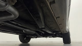 Used 2021 Tata Nexon XM S Petrol Petrol Manual extra REAR RIGHT UNDERBODY VIEW