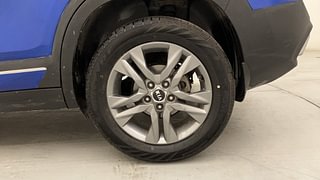 Used 2020 Kia Seltos HTX IVT G Petrol Automatic tyres LEFT REAR TYRE RIM VIEW
