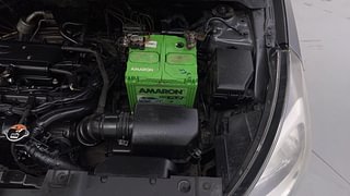 Used 2012 Hyundai Verna [2011-2015] 1.6 VTVT SX Opt CNG (Outside Fitted) Petrol+cng Manual engine ENGINE LEFT SIDE VIEW