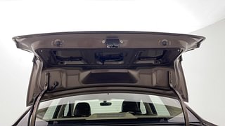 Used 2018 Volkswagen Ameo [2017-2020] Highline Plus 1.5L AT (D) Diesel Automatic interior DICKY DOOR OPEN VIEW