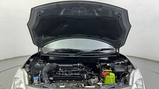 Used 2019 Maruti Suzuki Swift [2017-2021] VXI AMT Petrol Automatic engine ENGINE & BONNET OPEN FRONT VIEW