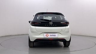 Used 2022 Tata Altroz XZA+ DT Petrol Automatic exterior BACK VIEW