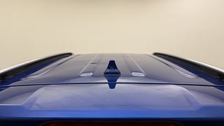 Used 2020 Kia Seltos HTX IVT G Petrol Automatic exterior EXTERIOR ROOF VIEW