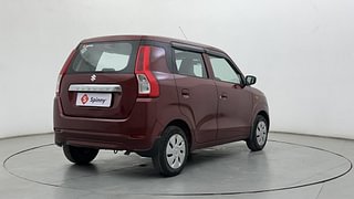 Used 2023 Maruti Suzuki Wagon R 1.0 VXI CNG Petrol+cng Manual exterior RIGHT REAR CORNER VIEW