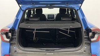 Used 2022 Renault Kiger RXZ 1.0 Turbo MT Petrol Manual interior DICKY INSIDE VIEW